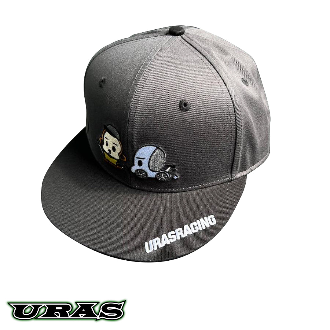 Monkey Mechanic Snap-Back