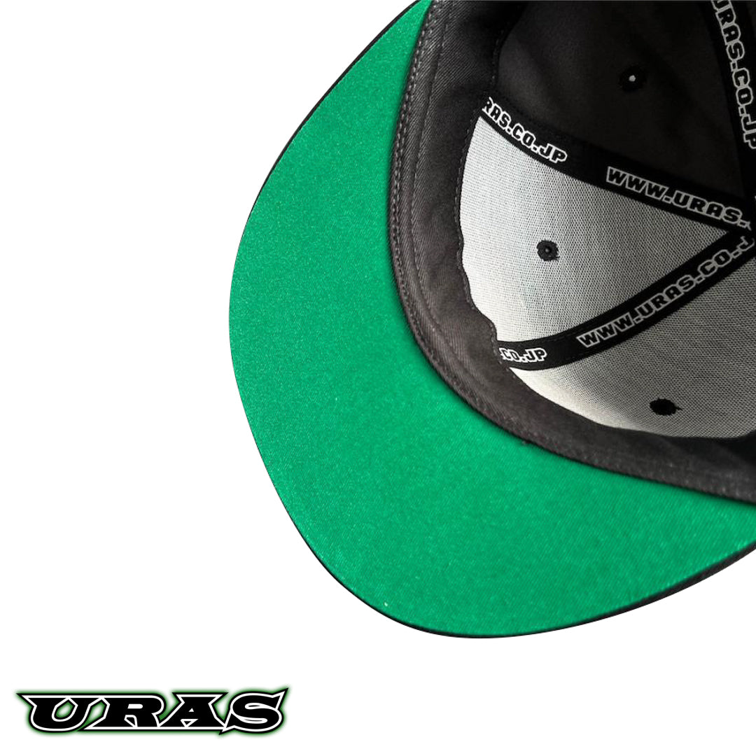 Monkey Mechanic Snap-Back