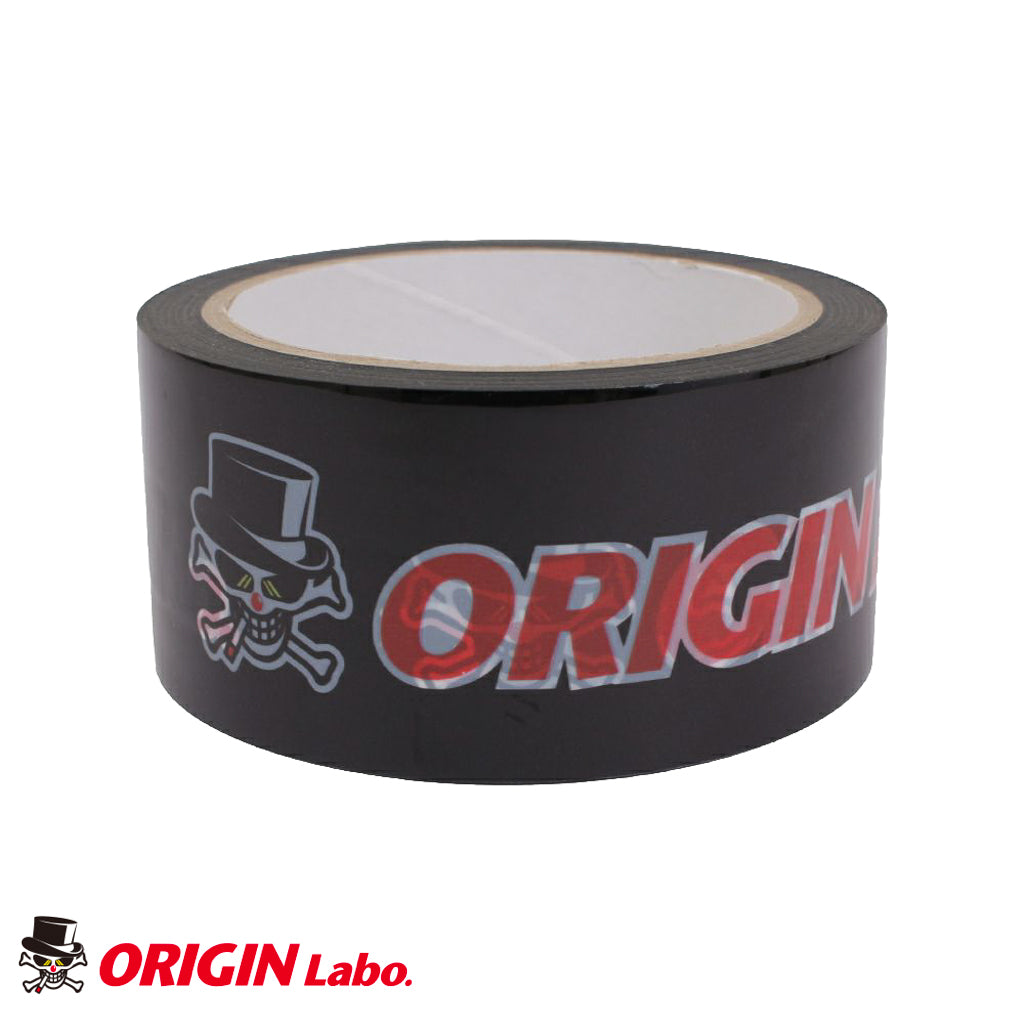 ORIGIN Labo. ロゴ梱包テープ (40m巻き)