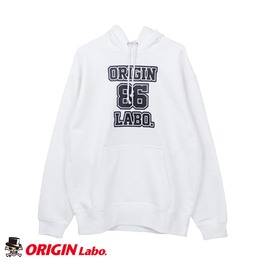 "86" Pullover Hoodie