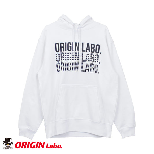 "Border" Pullover Hoodie