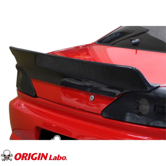 S15 SILVIA Rear Wing - Type II
