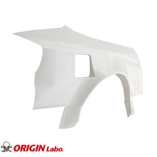 S15 SILVIA +75mm Rear Fenders