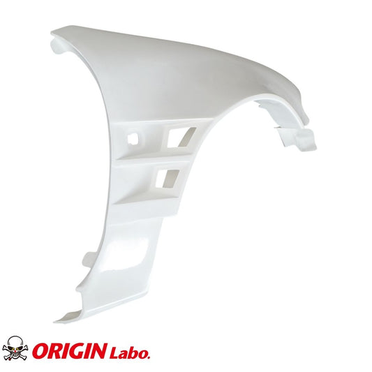 S15 SILVIA +75mm Front Fenders - Twin Duct