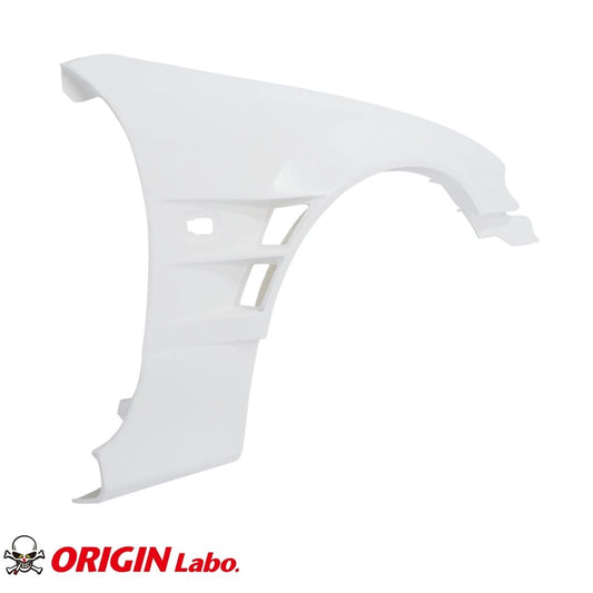 S15 SILVIA +55mm Front Fenders - Twin Duct