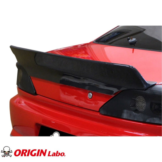 S15 SILVIA Rear Wing - Type III