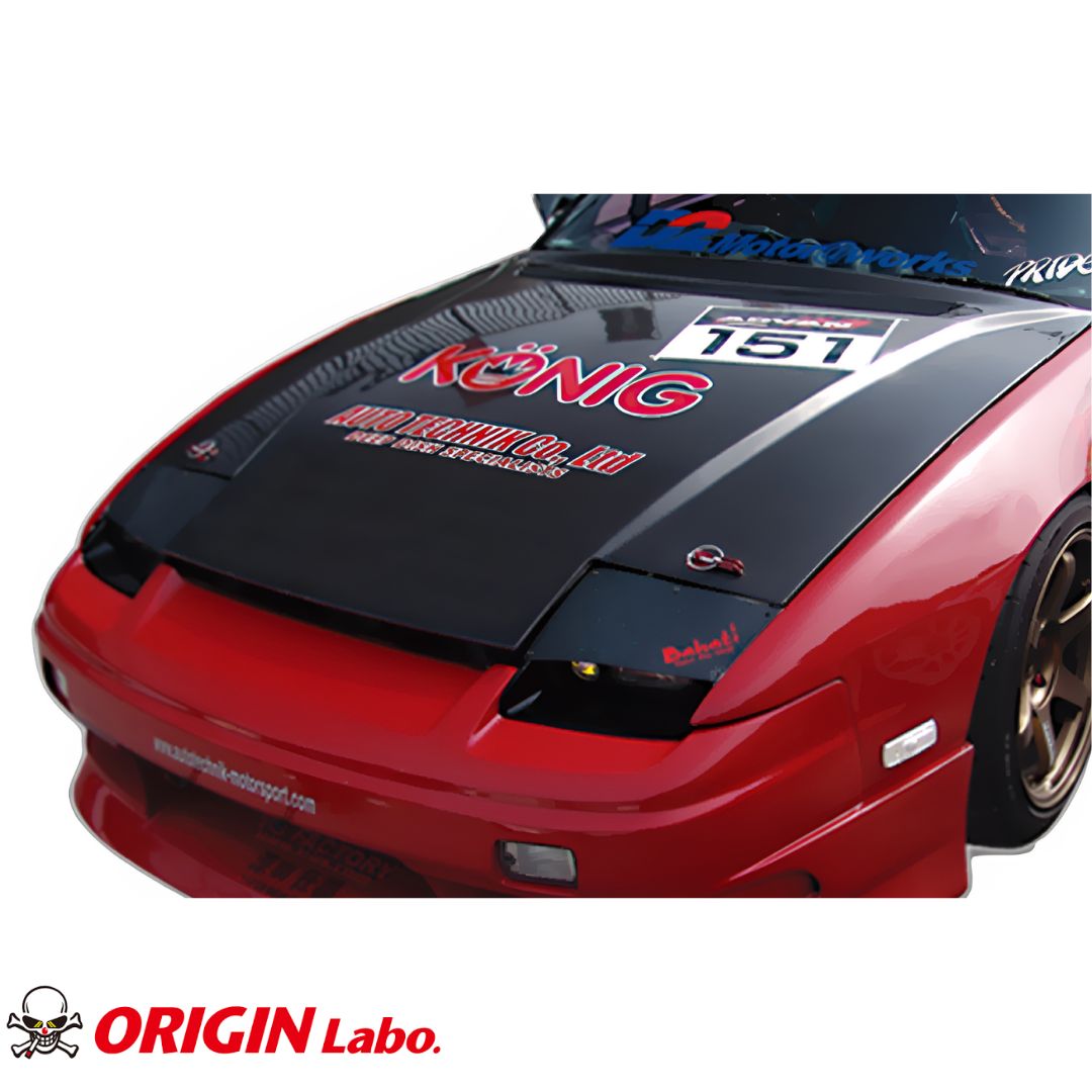 ORIGIN Labo 180SX Bonnet - Type II
