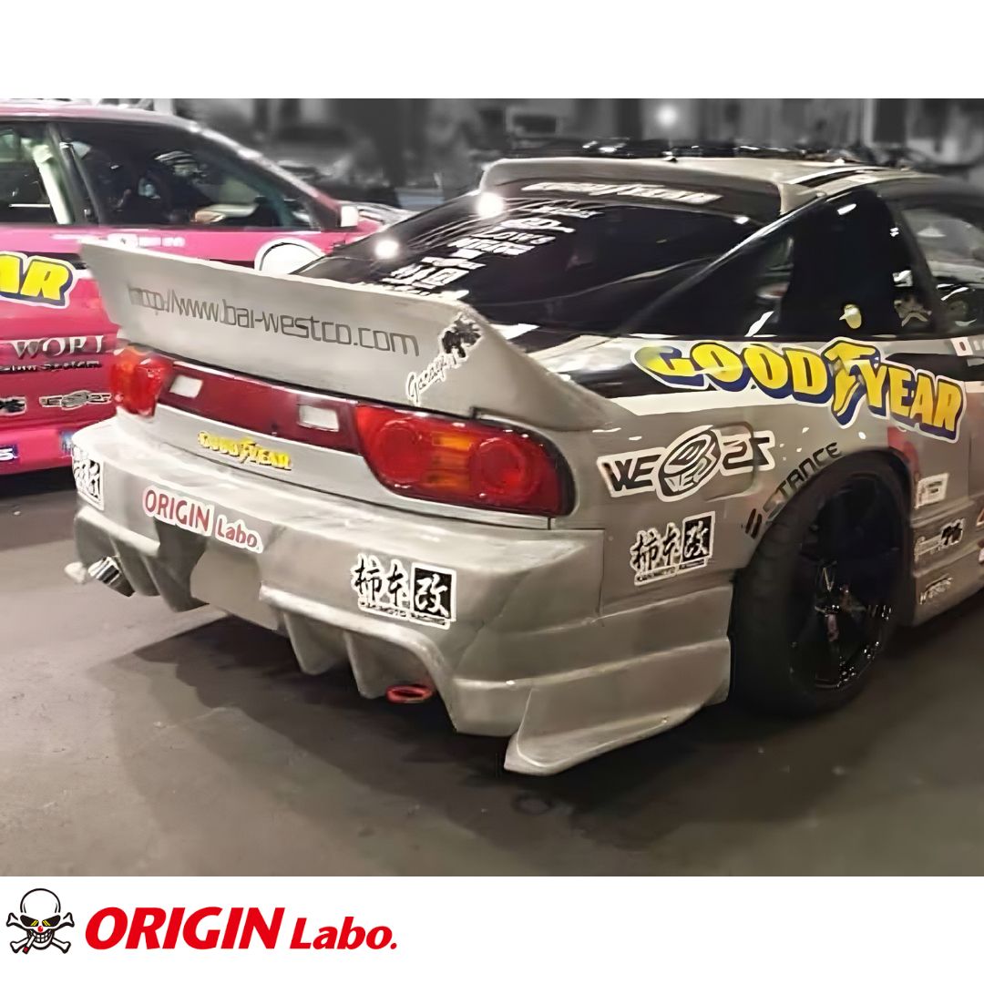 ORIGIN Labo 180SX リアウイング - タイプ III