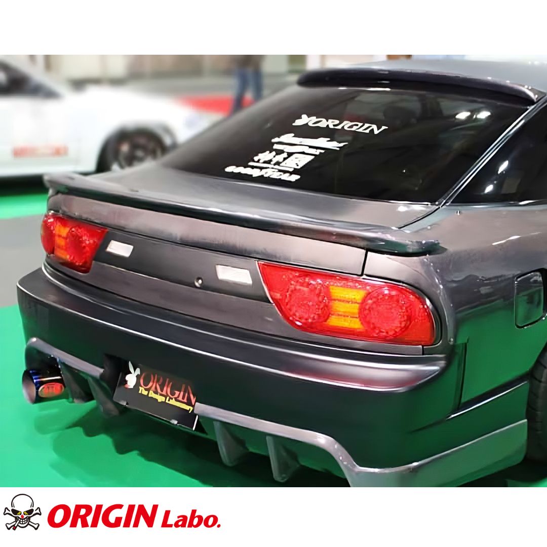 ORIGIN Labo 180SX リアウイング - タイプ II