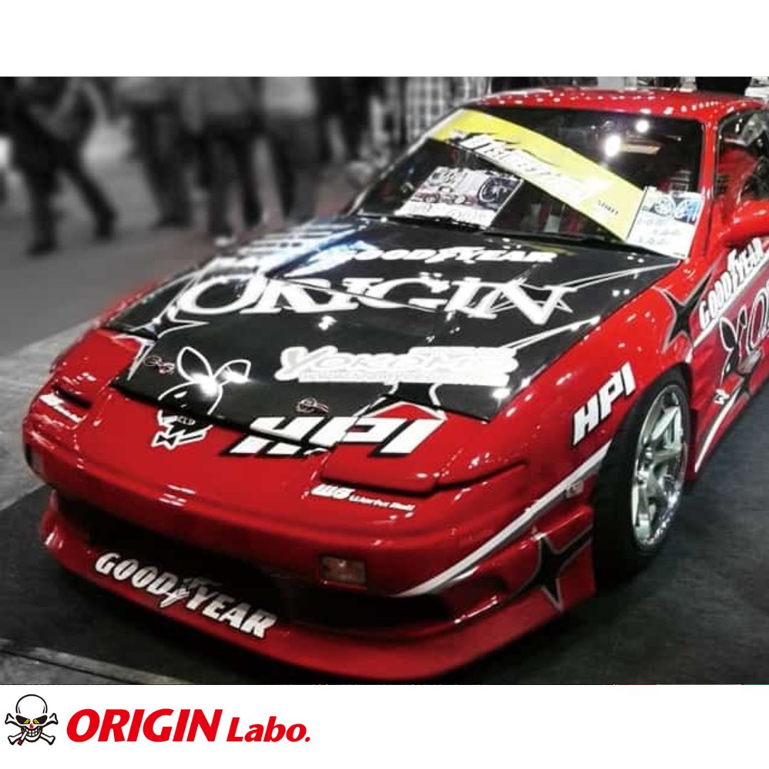 180SX ボンネット - タイプ I