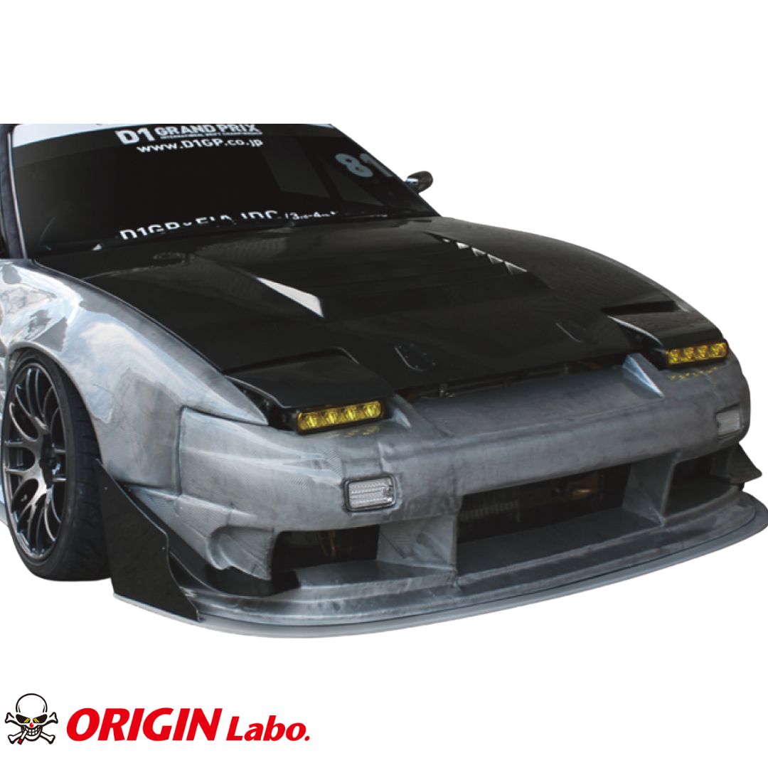 180SX Bonnet - Type III