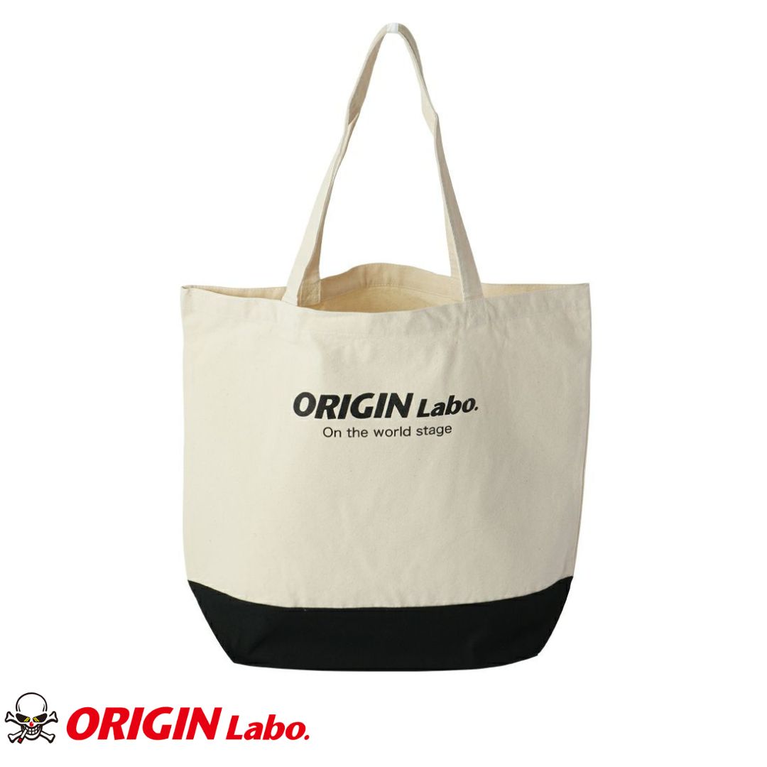 ORIGIN Labo Tote Bag (Two Sizes Availabe)