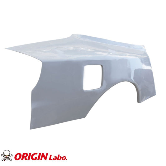 S15 Silvia +30mm Rear Fenders