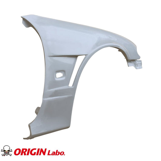 S15 Silvia +20mm Front Fenders - Single Duct