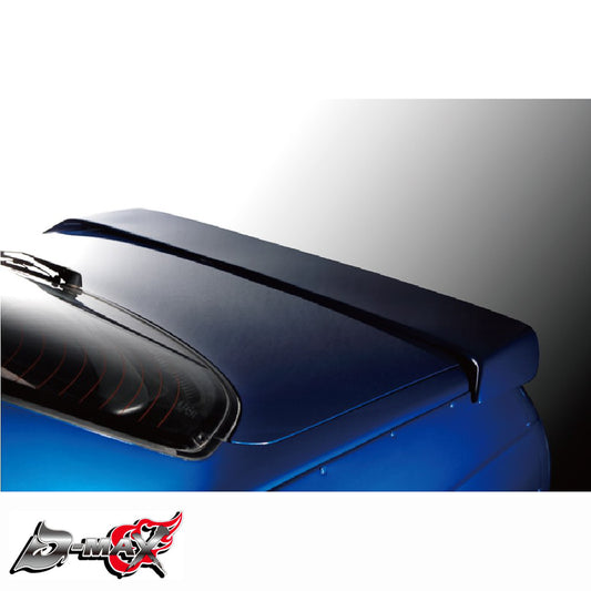 R32 Trunk Spoiler (FRP)