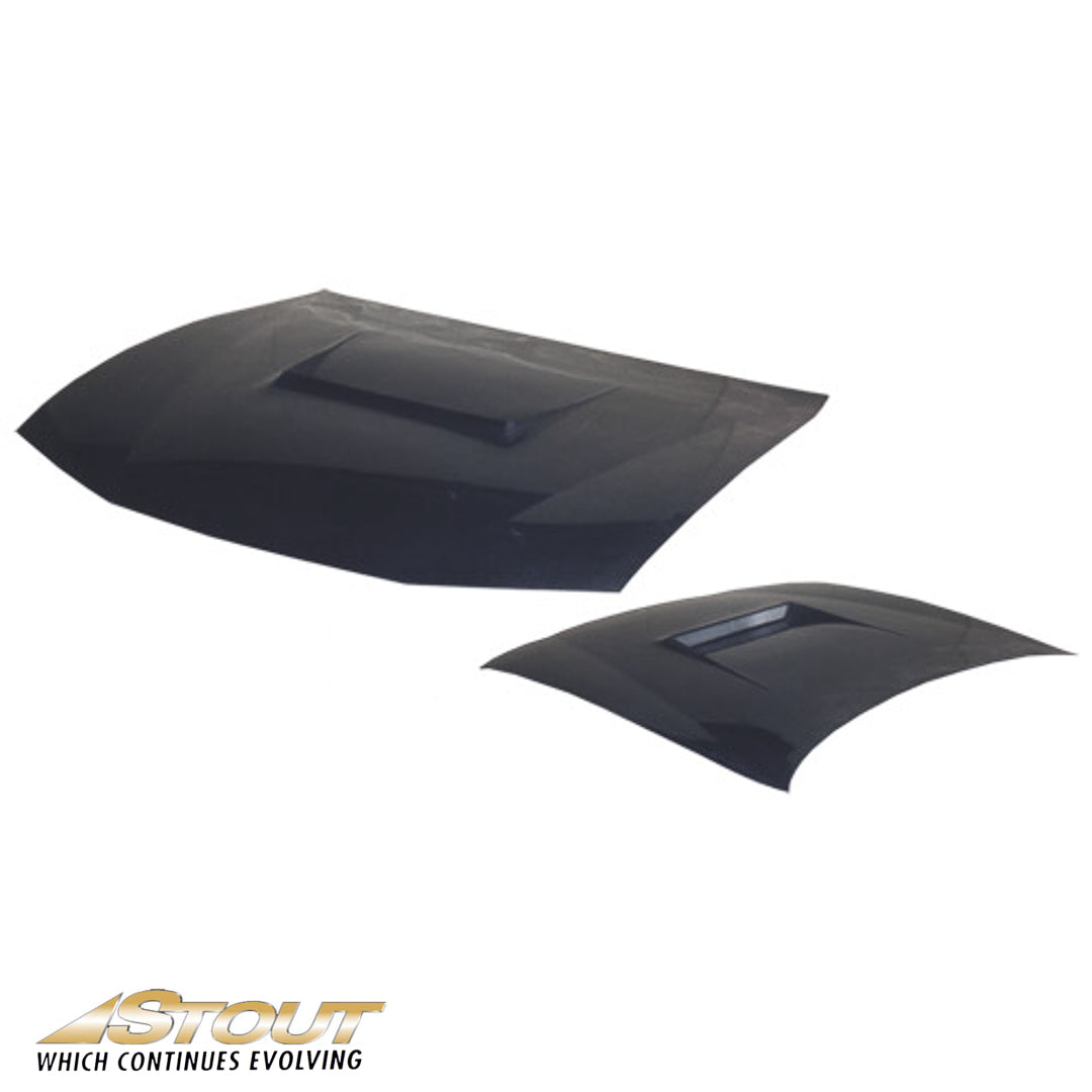 Type S Vented Bonnet - Silvia S14 Kouki