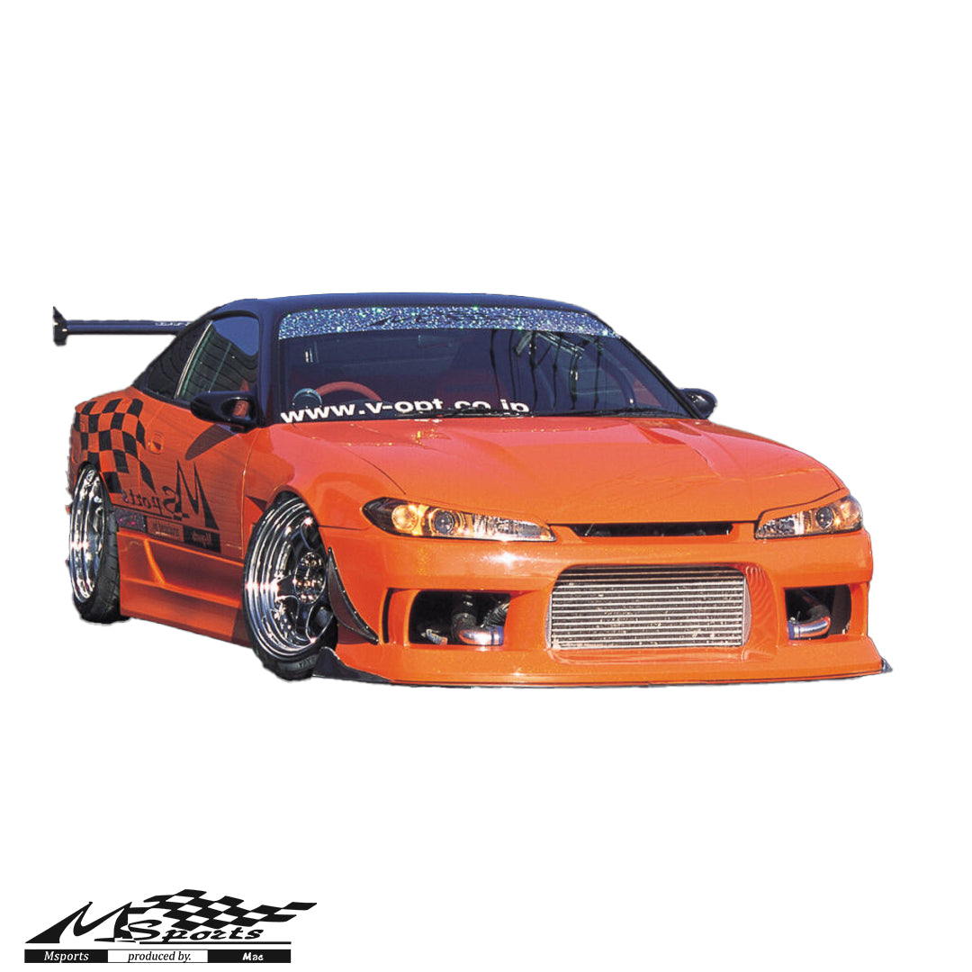 S15 Vented Bonnet
