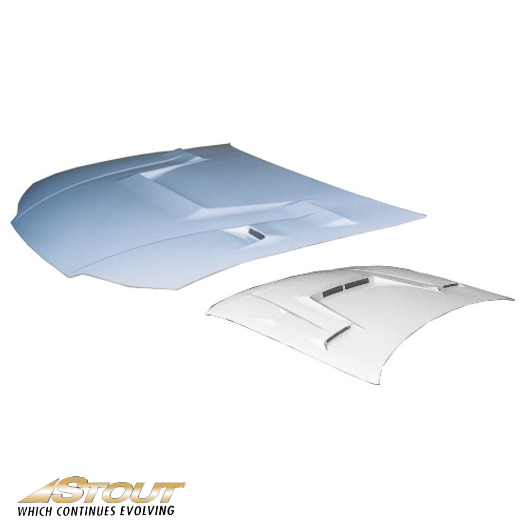 Type R Vented Bonnet - Silvia S15