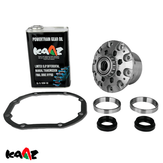 ZN6 GT86 TRD 2ウェイLSD