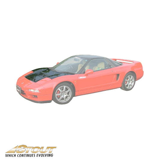 タイプS ベントボンネット - NSX (NA1/NA2)