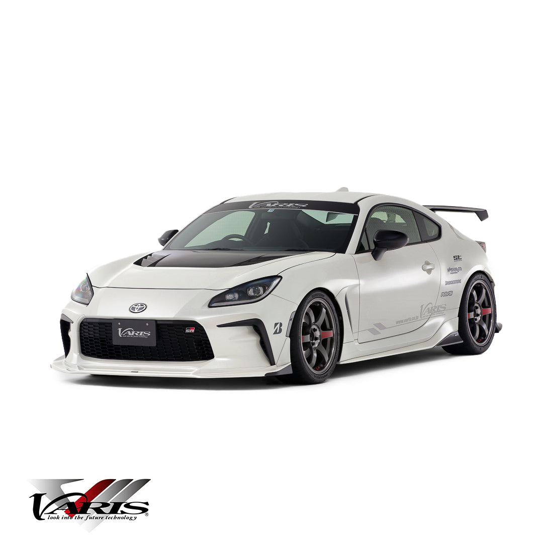 Cooling Bonnet SYSTEM-I - GR86/BRZ