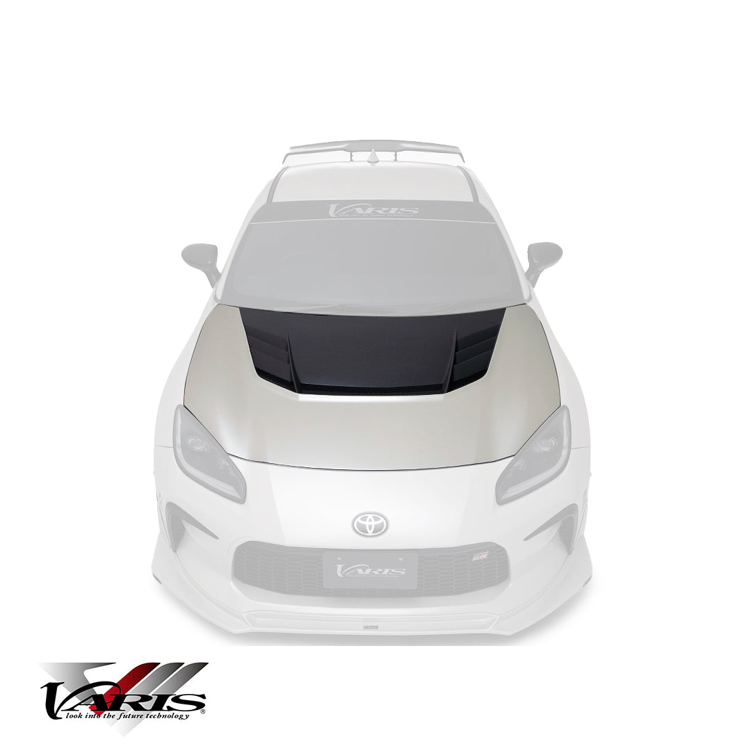 Cooling Bonnet SYSTEM-I - GR86/BRZ