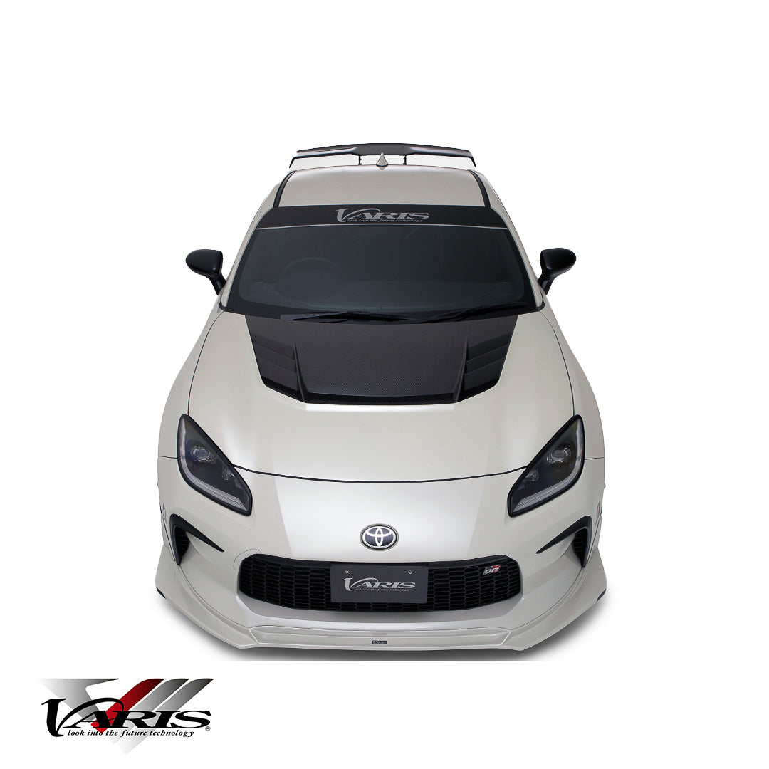 Cooling Bonnet SYSTEM-I - GR86/BRZ