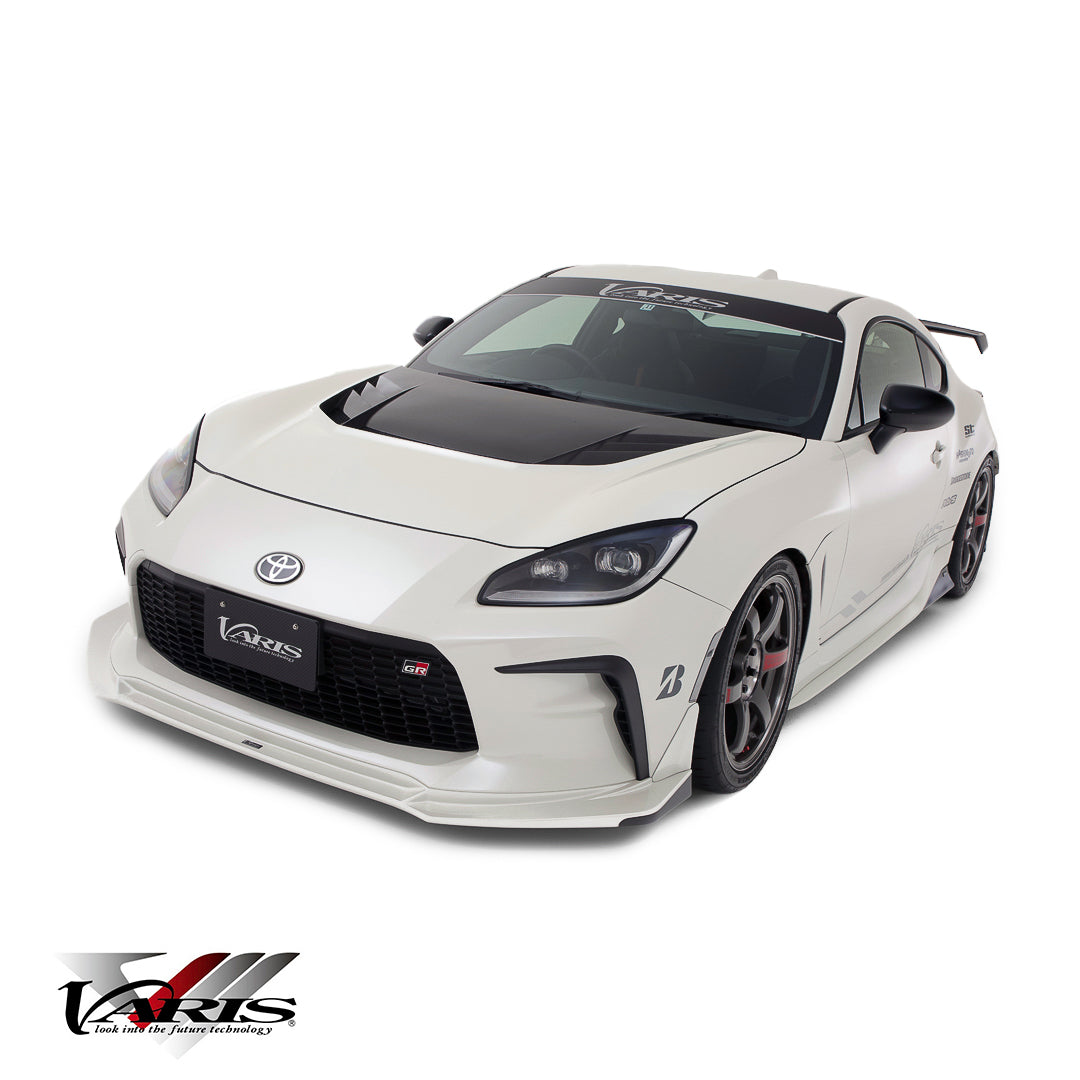 Cooling Bonnet SYSTEM-I - GR86/BRZ