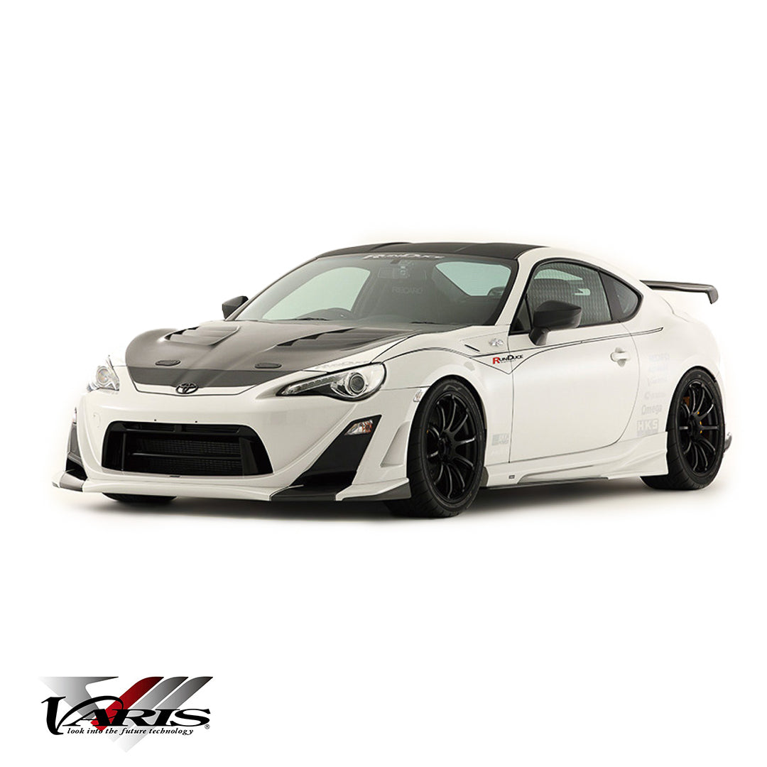 Cooling Bonnet SYSTEM-I - GT86/BRZ