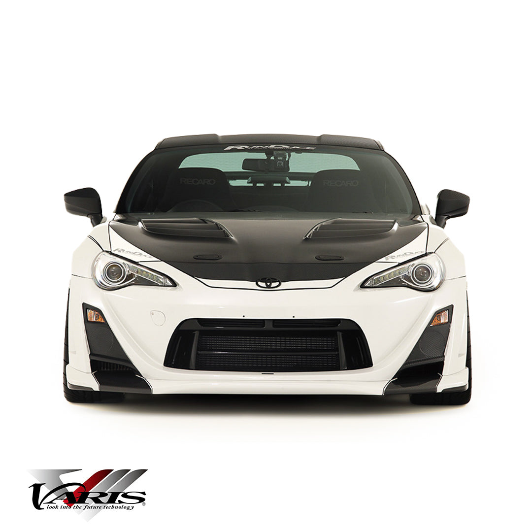 Cooling Bonnet SYSTEM-I - GT86/BRZ