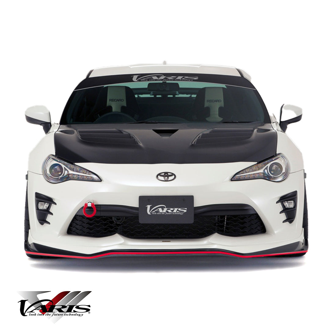 Cooling Bonnet SYSTEM-II - GT86/BRZ