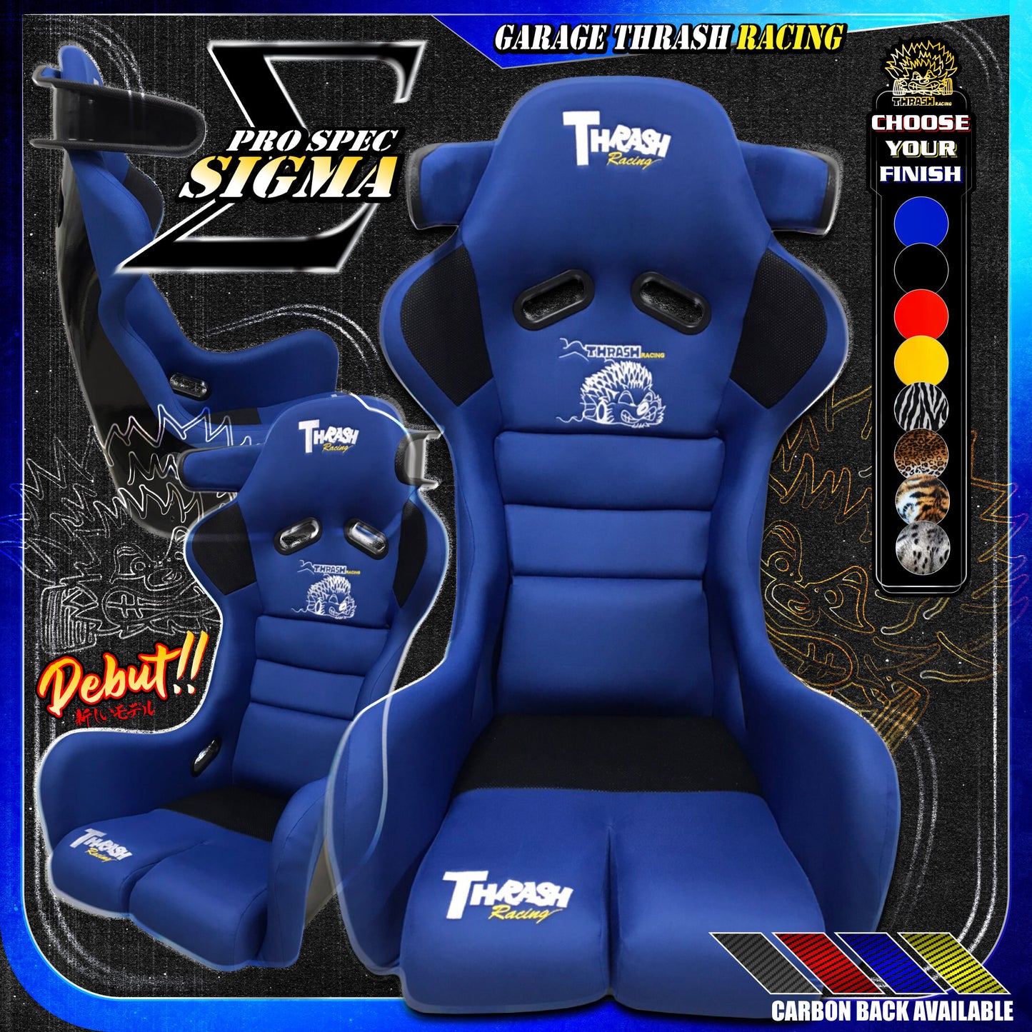 Pro Spec Sigma