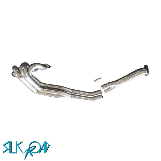 3UP SR20DE Exhaust Manifold - NA S14/S15 (Non-Turbo)