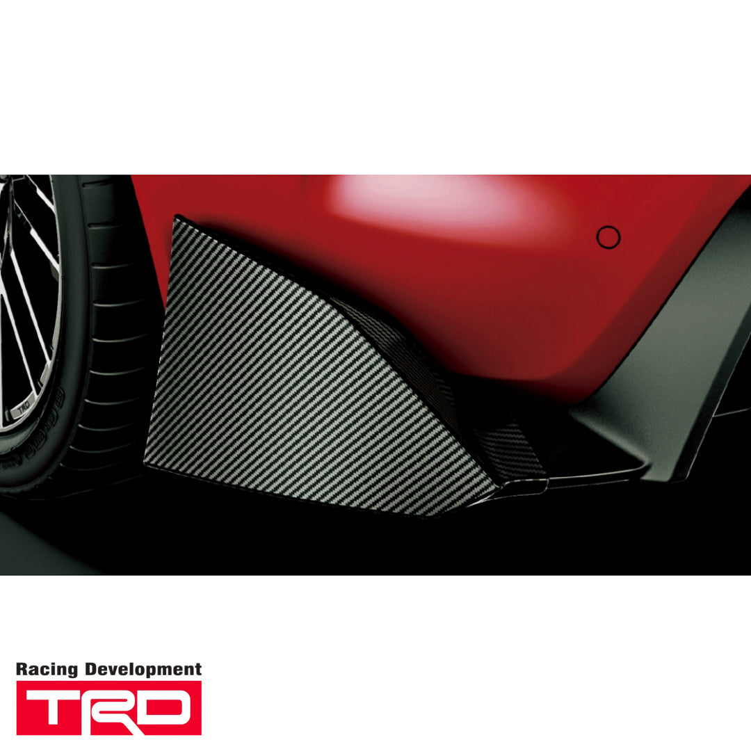 GR Carbon Fiber Rear Side Spoiler - GR Supra (A90)