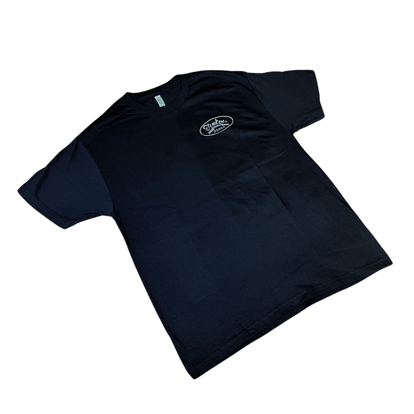 TINKER Drift Club Osaka Team T-Shirt - Silver