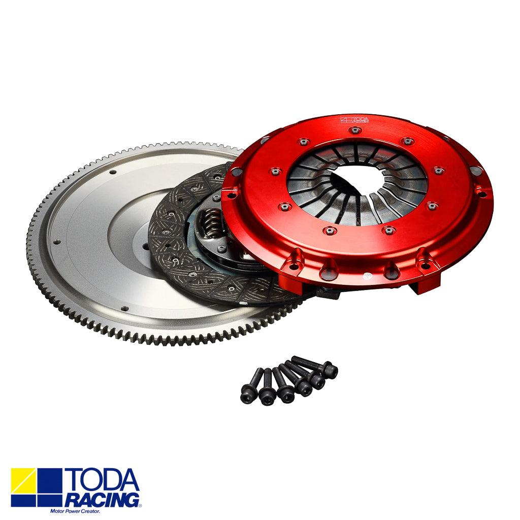 Comfort Single Clutch Kit - FA20/FA24 (86/BRZ)