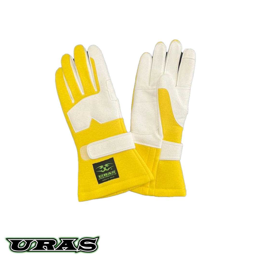 URAS Racing Gloves (5 Colours)