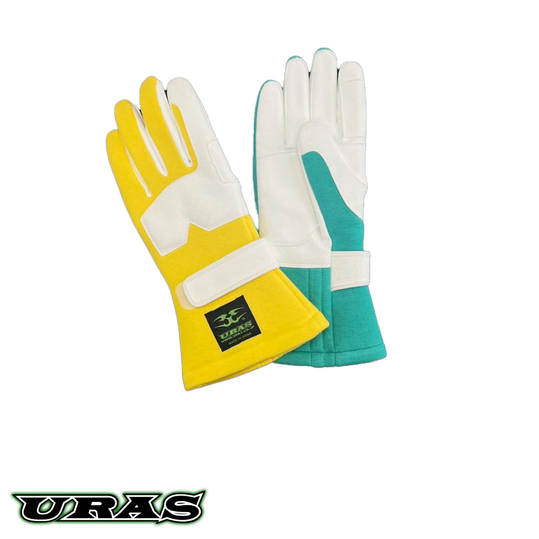 URAS Racing Gloves (5 Colours)