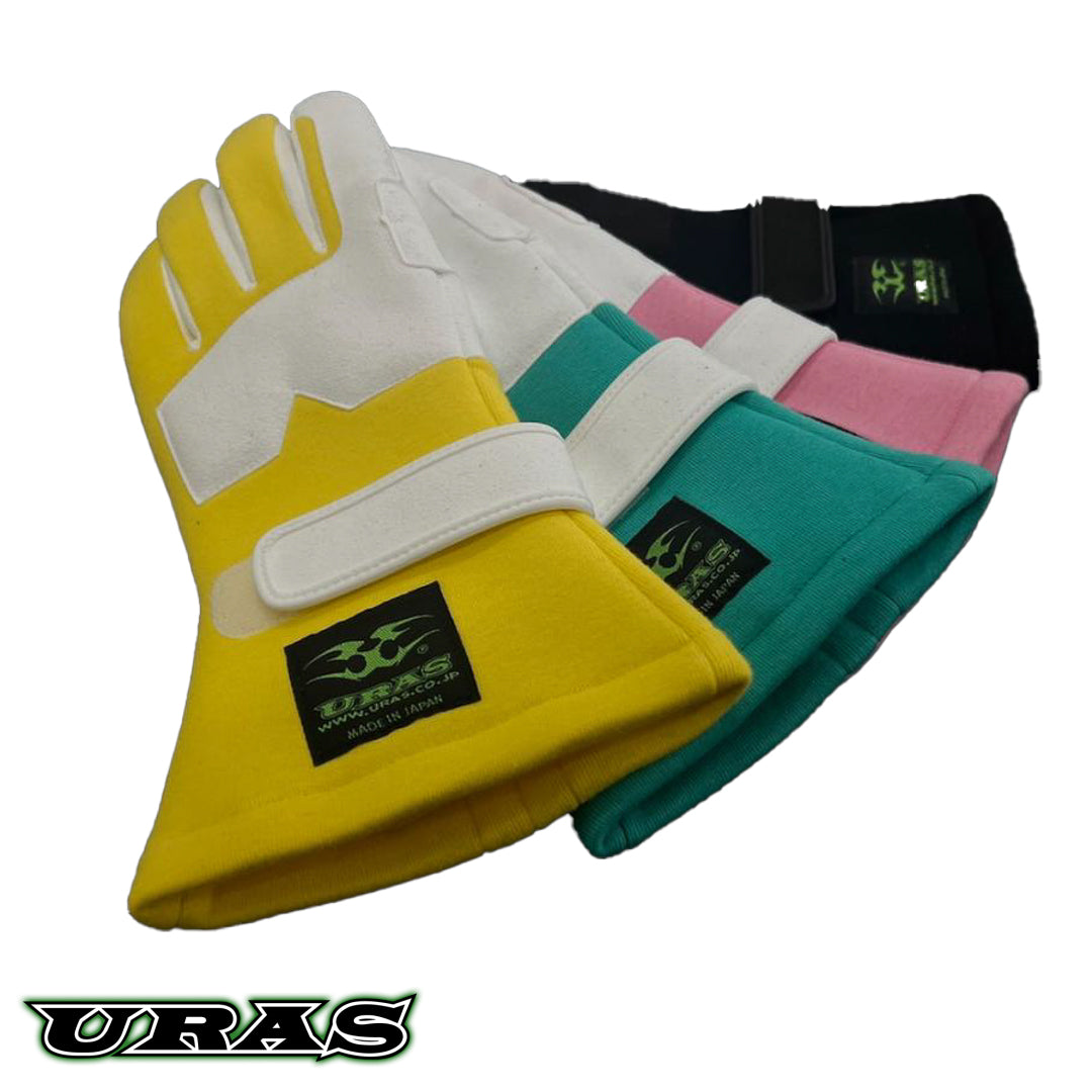 URAS Racing Gloves (5 Colours)