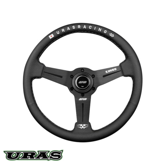 URAS 330mm Steering Wheel
