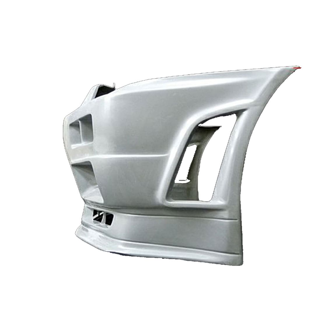 GTR Style ER34 HR34 2-Door/4-Door Front Bumper