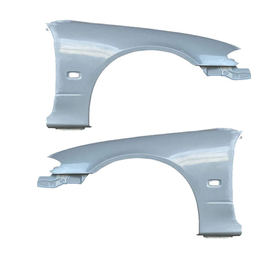 S15 SILVIA Front Fenders - OEM Style (FRP)