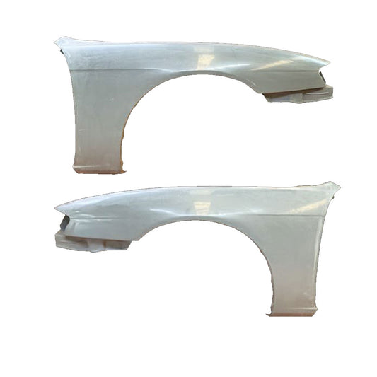 S14 SILVIA Kouki Front Fender OEM Style - FRP