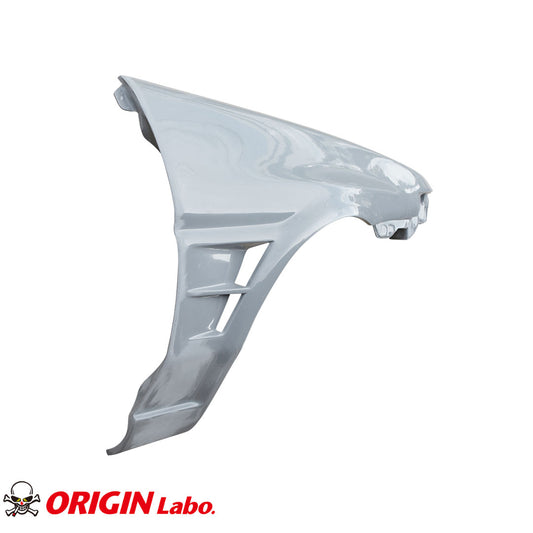 AE86 LEVIN +40mm Front Fenders
