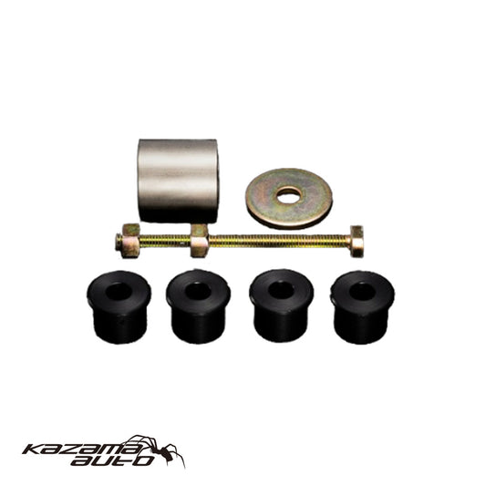 GT86/GR86/FR-S/BRZ Steering Rack Bushings (Solid)