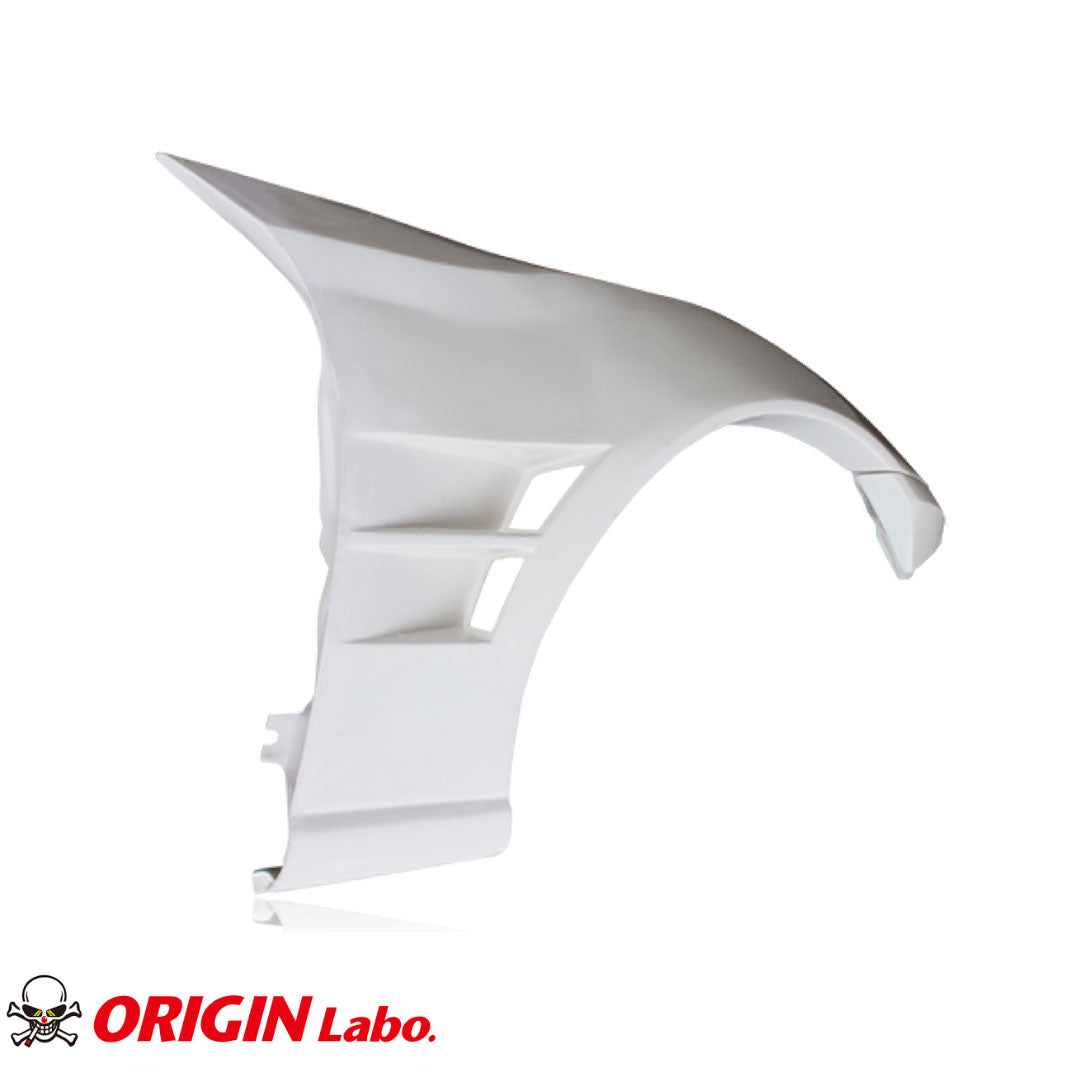 GT86/FR-S/BRZ +55mm Front Fenders - Twin Duct