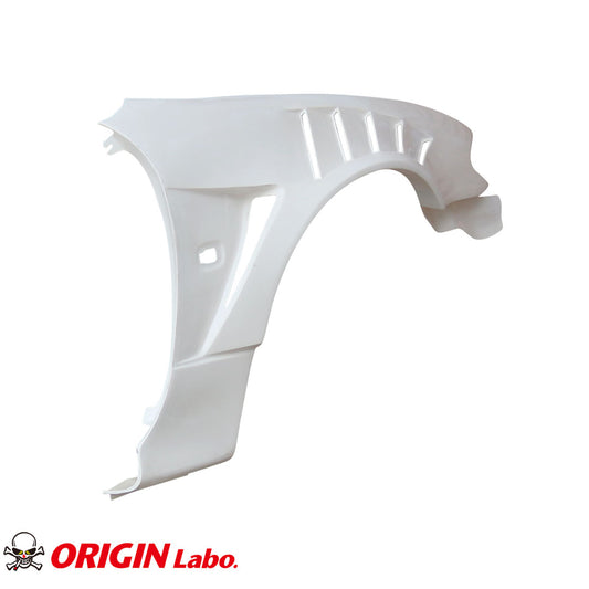 S15 SILVIA +55mm Front Fenders - Shark Gill Duct