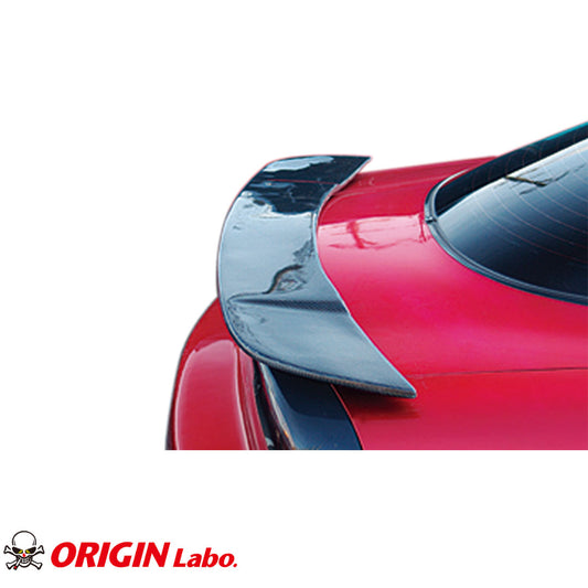オリジンラボ RX-7 リアウイング カーボン