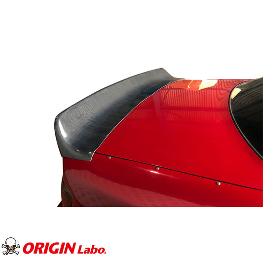 JZX100 Chaser Rear Wing (Carbon) - Type II
