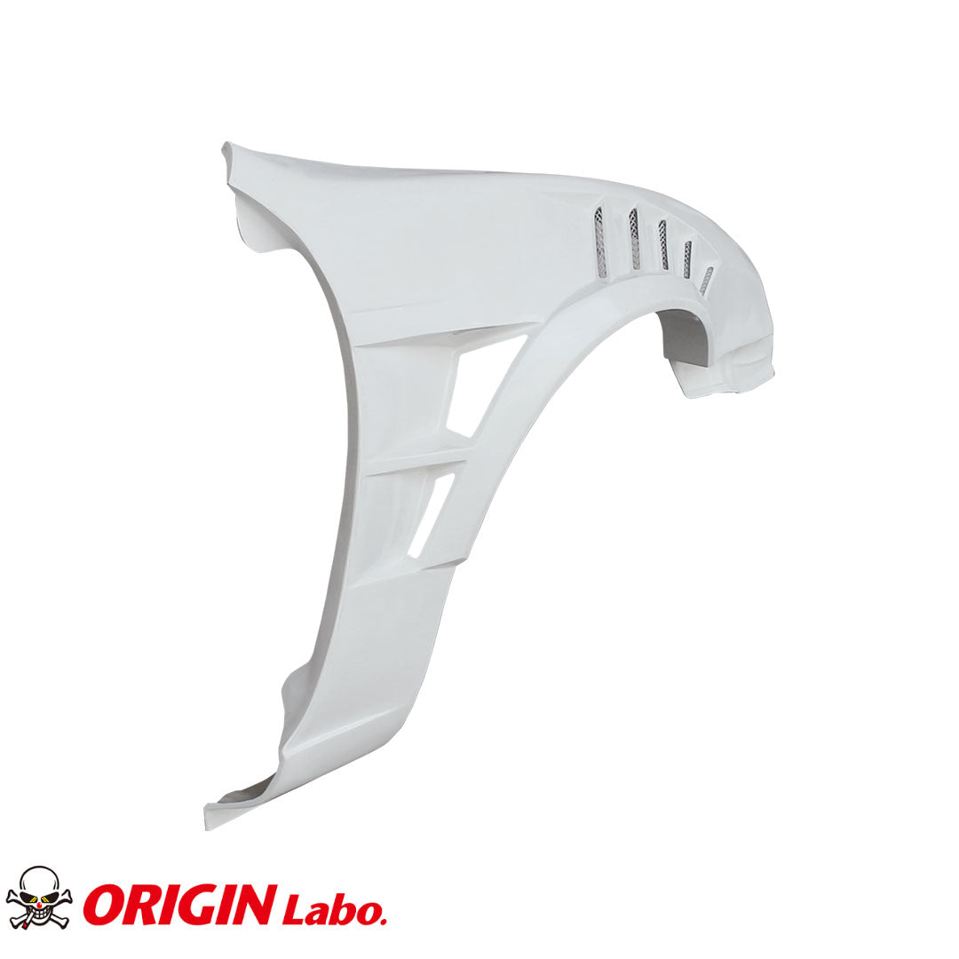 ORIGIN Labo S14 SILVIA (後期) +55mm フロントフェンダー - Shark Gill